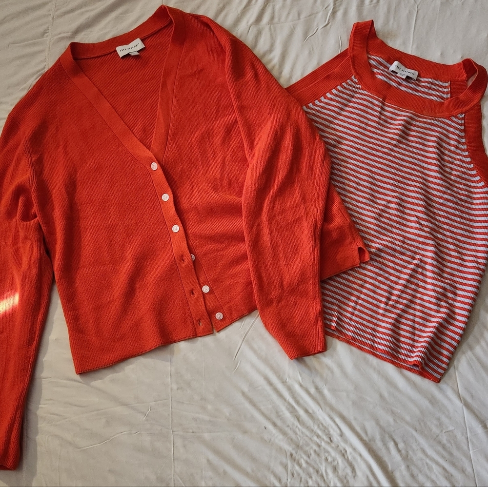 Sweater set